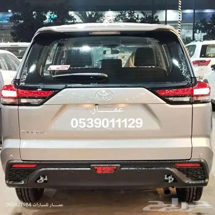 تويوتا انوفا GL بنزين 2025 13