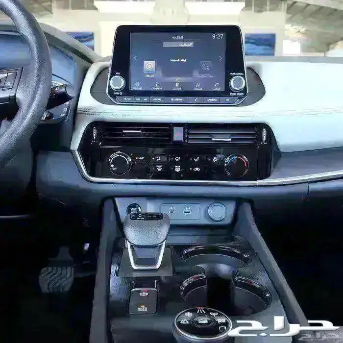 نيسان اكس تريل كاش وتمويل بافضل الاسعار 6