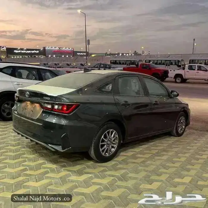 تويوتا ياريس Y استاندر موديل 2026 ب 58650 1