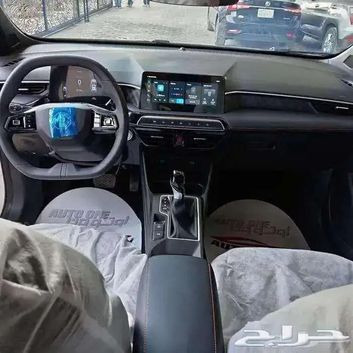 ام جي 3 استاندر موديل 2025 عروض نهايه العام 4