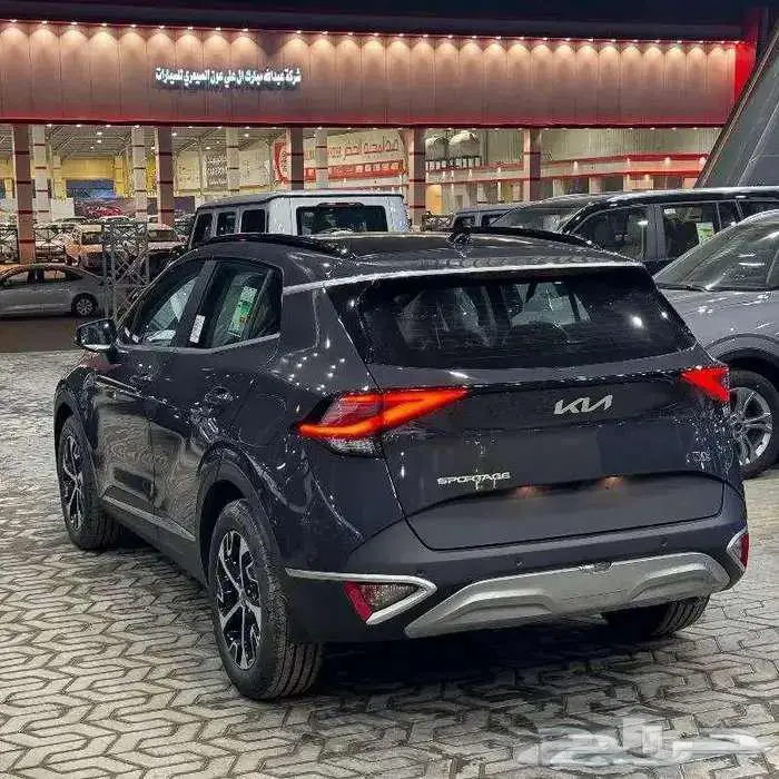 كيا سبورتاج 1.6 تربو سلوفاكي 2025 الجبر الاسعار كاش و تقسيط 13