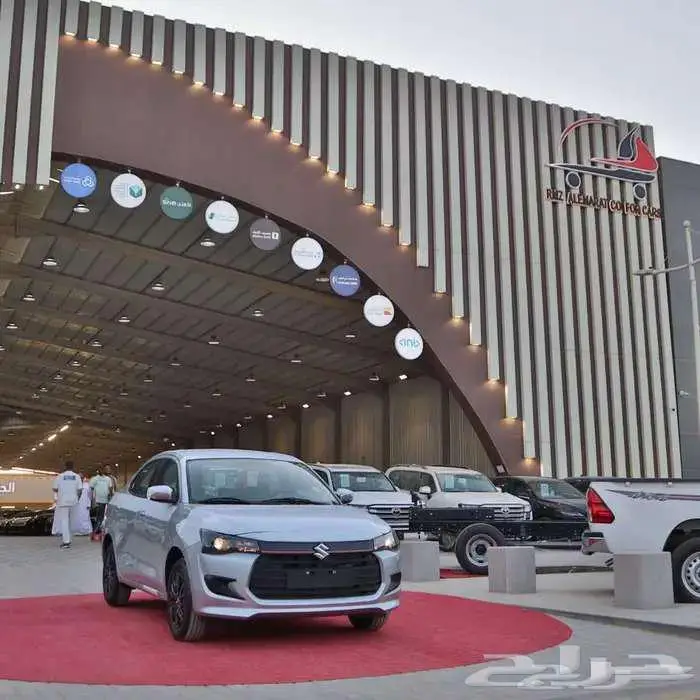 سوزوكي ديزاير ستاندر الشكل الجديد 2026 1