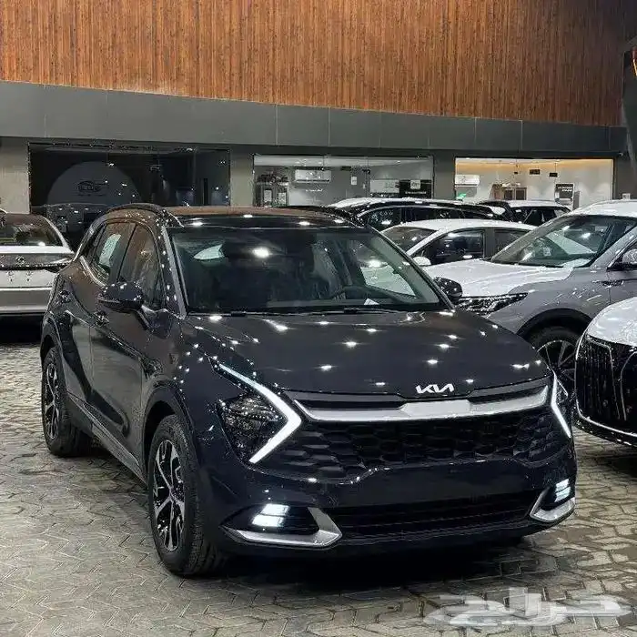 كيا سبورتاج نص فل ماكينة 1.6 سلوفاكى 2025 سعر خاص 0