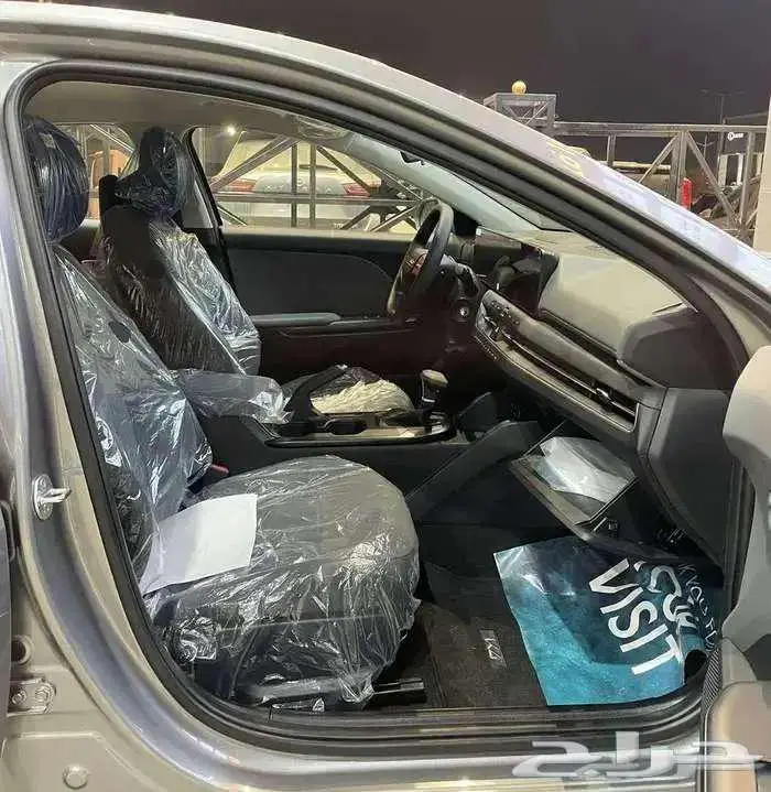 كيا k4 استاندر خليجي 2026 اقساط جميع البنوووك 8