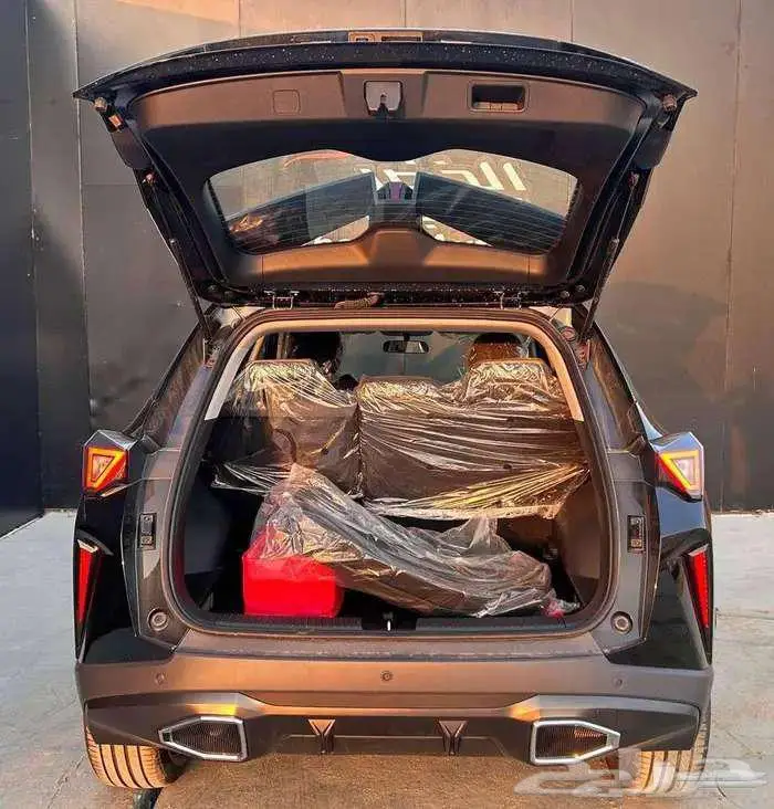 جاك امزوم GS3 استاندر موديل 2026 اقل الاسعار 6