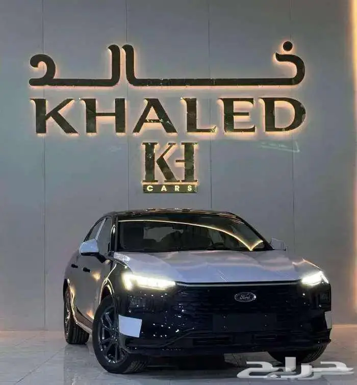 فورد تورس امبيانتي 2026 قسط فقط 2