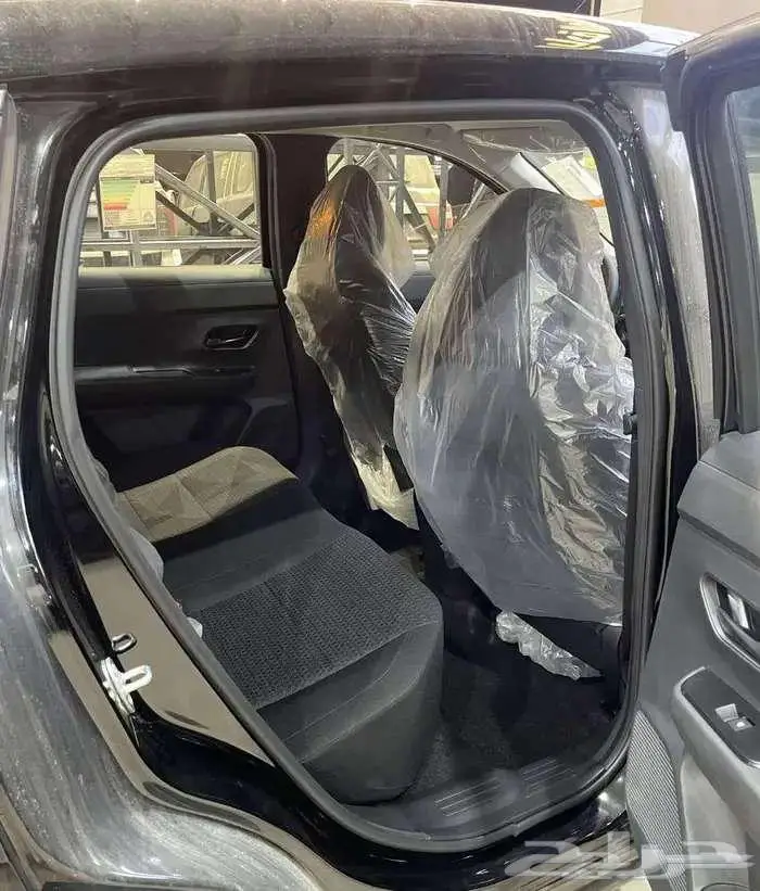 نيسان كيكس ستاندر ونص فل 2025 6