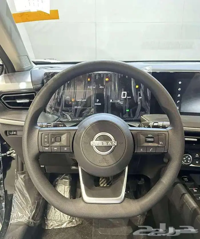 نيسان كيكس ستاندر ونص فل 2025 3