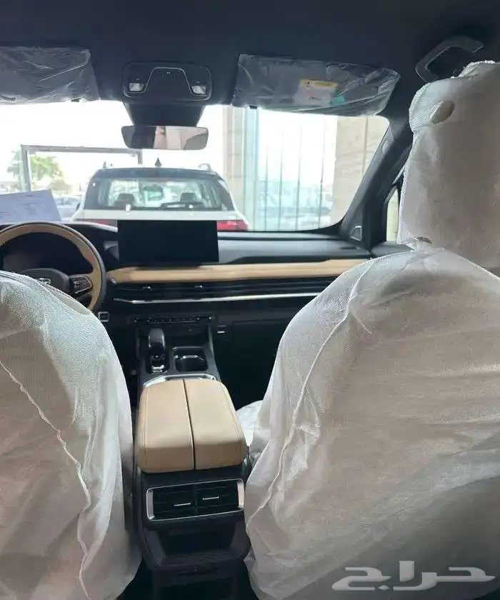 جيلي اوكافانجو فل كامل 2025 ( تقسيط جميع البنوك ) 5