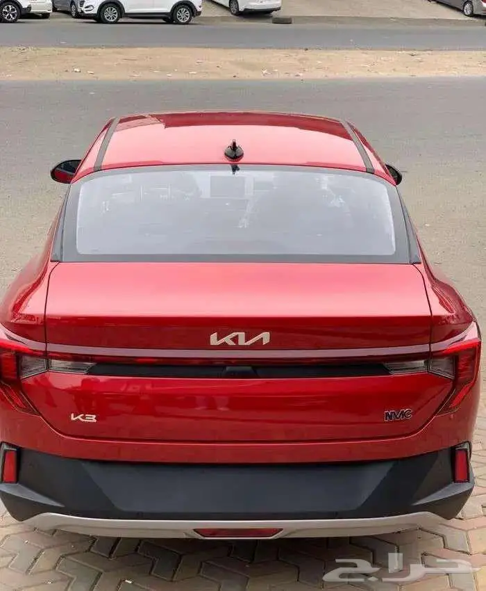 كيا كي 3 ستاندر موديل 2026 ( تقسيط جميع البنوك ) 6