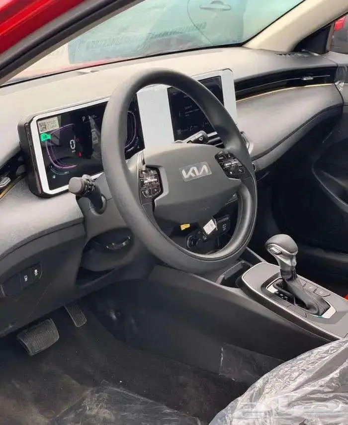 كيا كي 3 ستاندر موديل 2026 ( تقسيط جميع البنوك ) 7