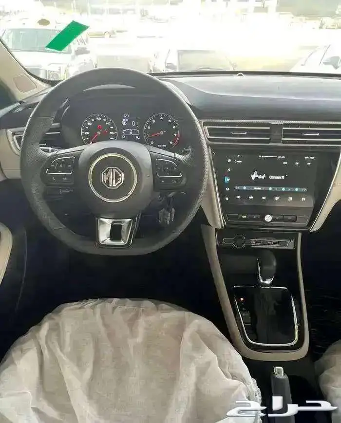 ام جي 5 ستاندر 2025 كاش وتاجير منتهي بالتمليك 2