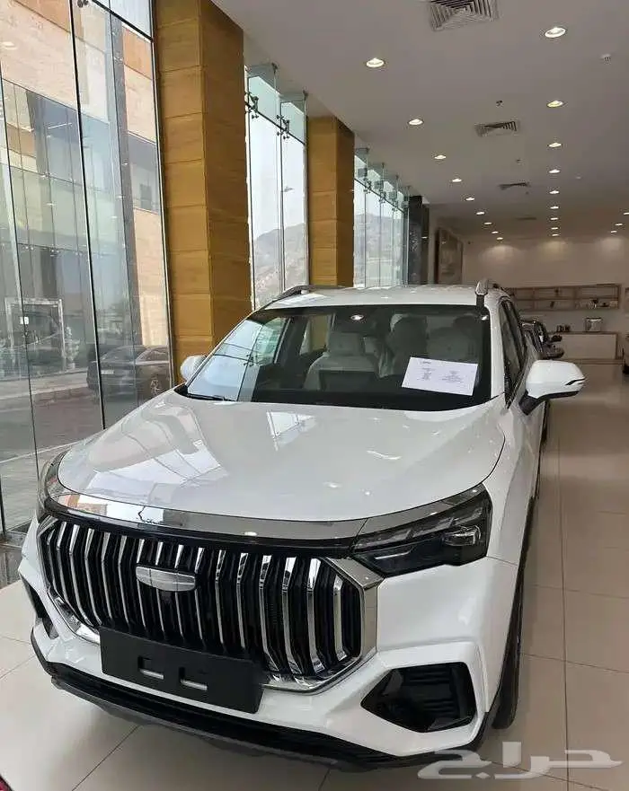 جيلي اوكافانجو فل كامل 2025 ( تقسيط جميع البنوك ) 1