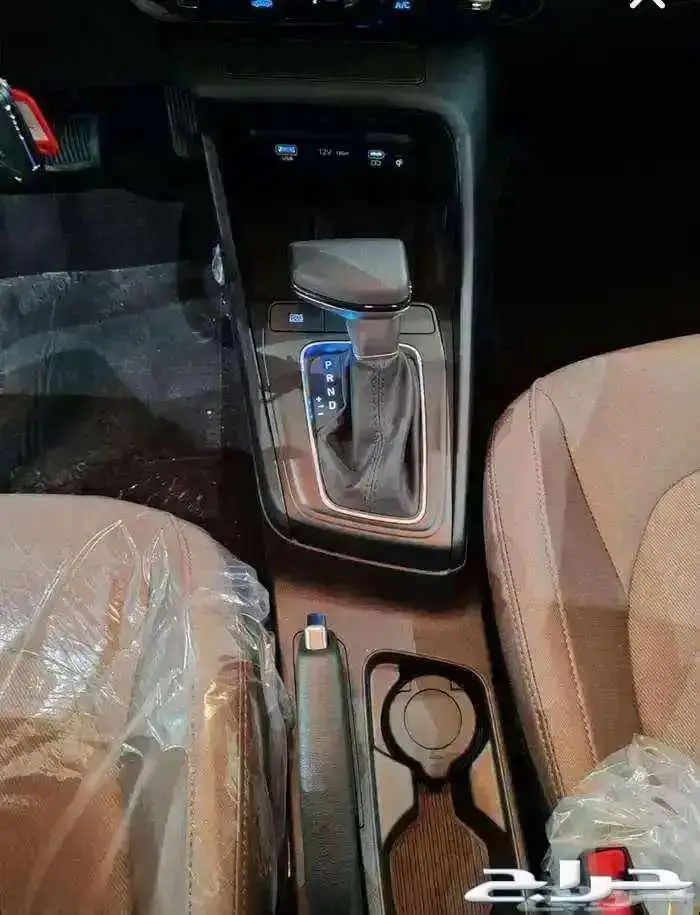 هونداي اكسنت فليت موديل 2026 اوتو ون 5