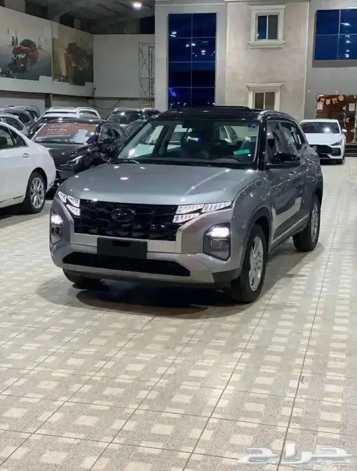 كريتا كمفورت 2025 بنوراما فل 0