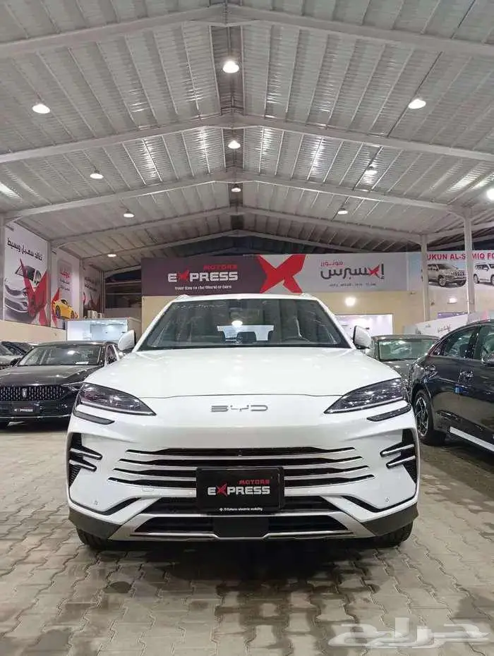 بي واي دي سونج بلس BYD SONG PLUS 2025 0