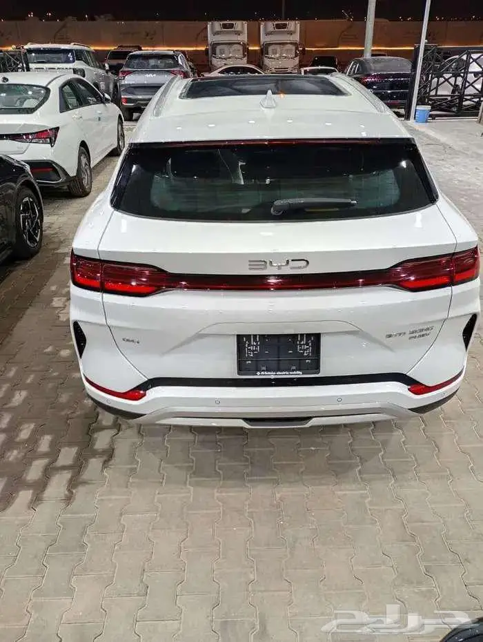 بي واي دي سونج بلس BYD SONG PLUS 2025 8