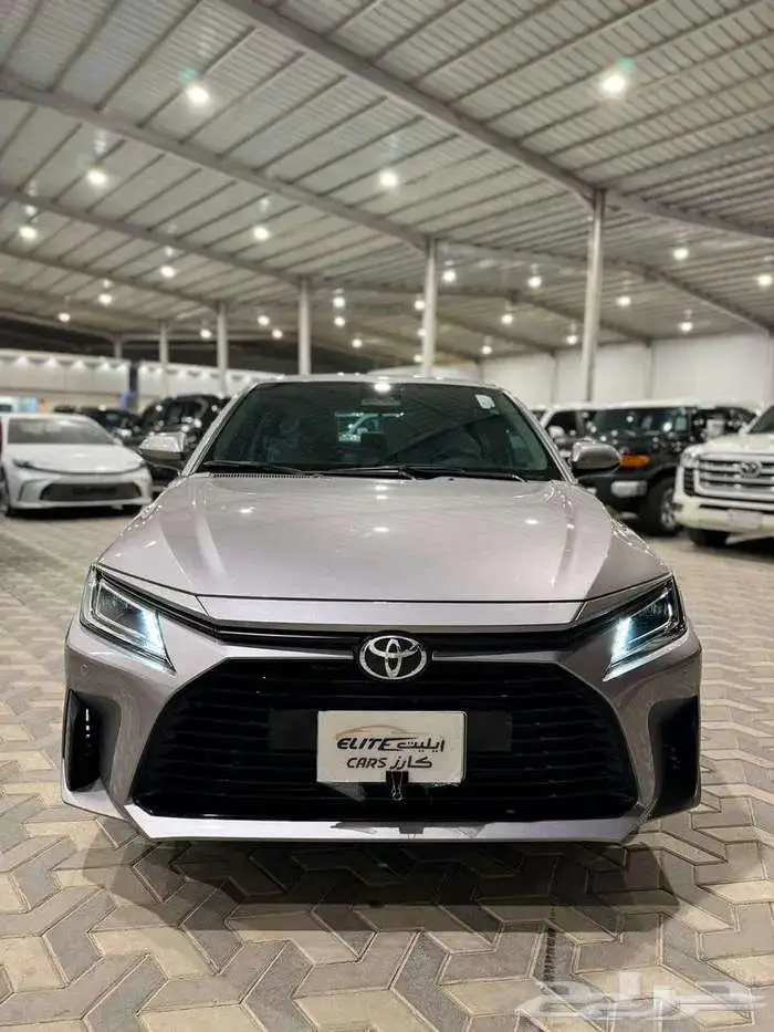 تويوتا يارس Y بلس موديل 2024 0