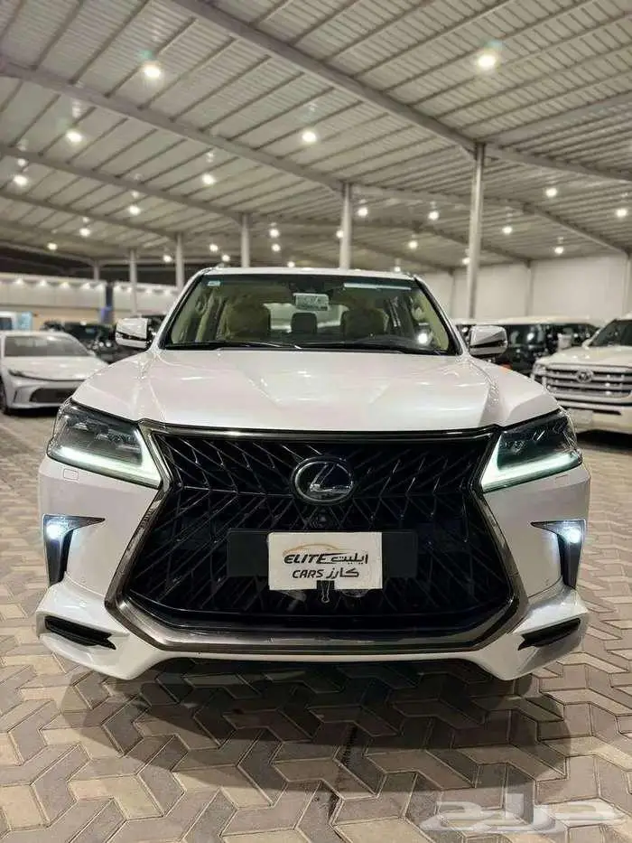 لكزس بريمى موديل 2019 0