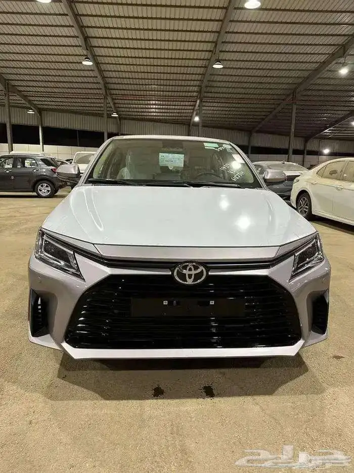 تويوتا يارس واي بلس 2026 3