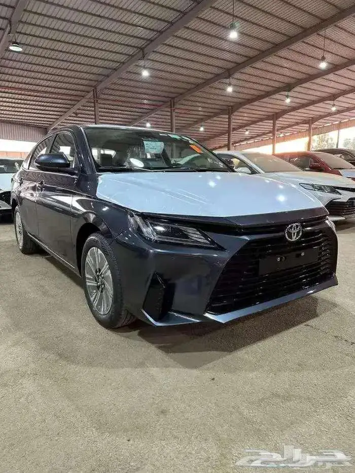 تويوتا يارس واي بلس 2026 4