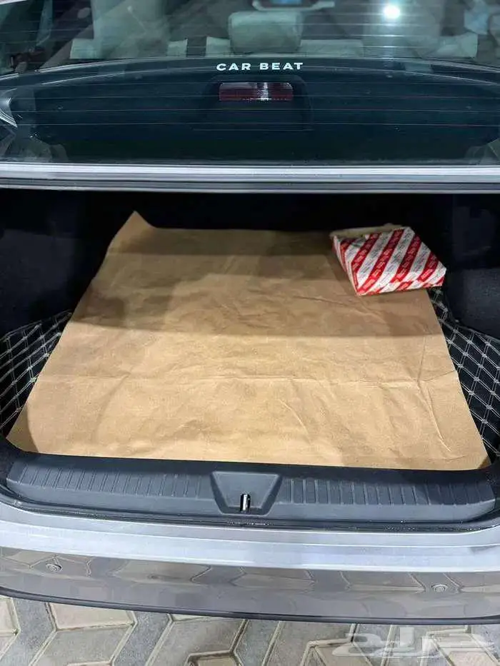 تويوتا يارس Y بلس موديل 2024 5