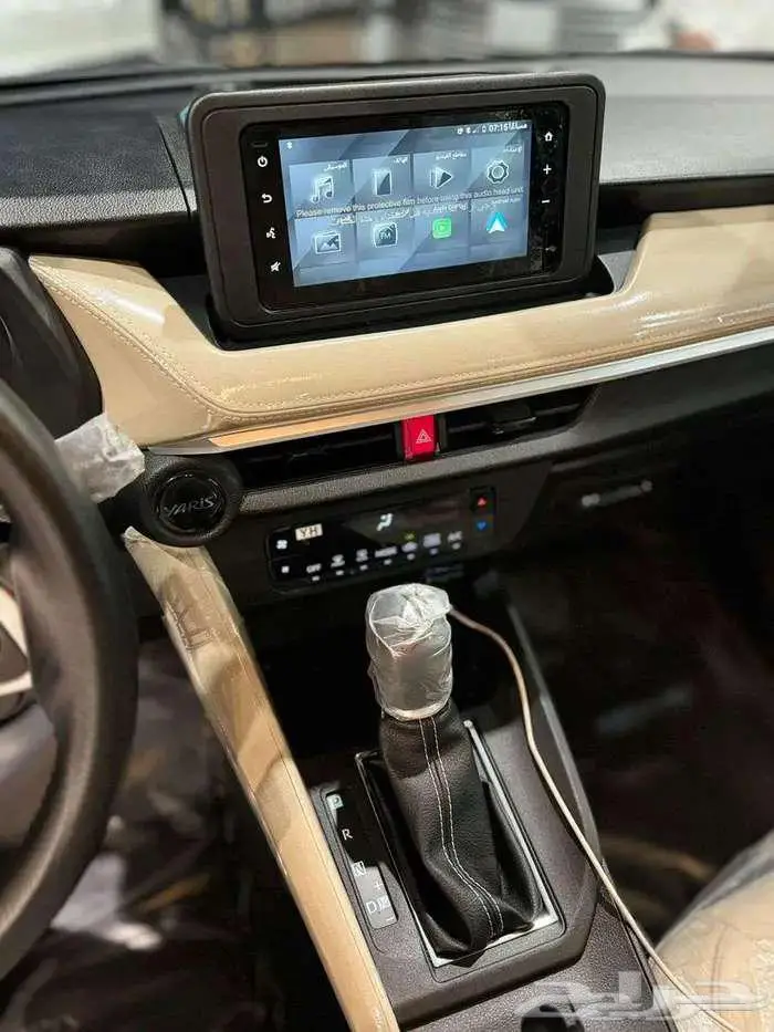 تويوتا يارس Y بلس موديل 2024 9