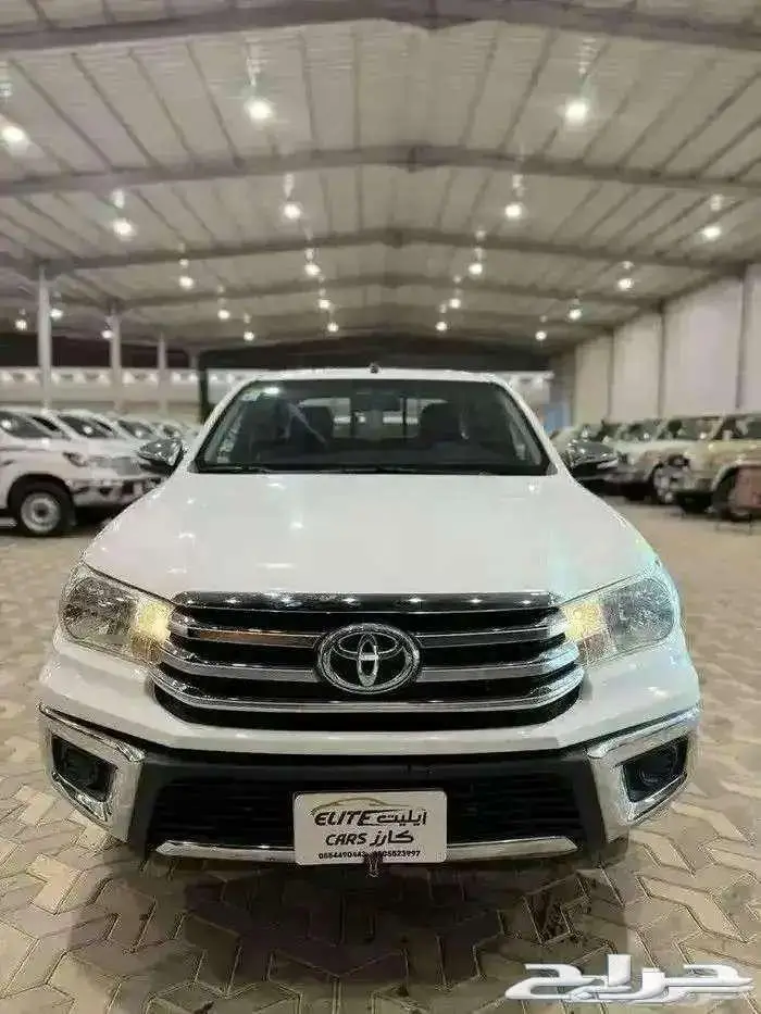 تويوتا هايلوكس 2016 0