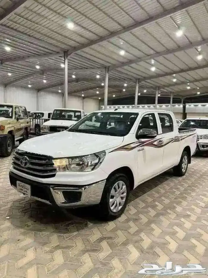 تويوتا هايلوكس 2016 1