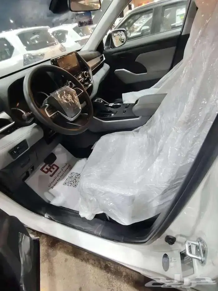 هايلاندر LE بدون دبل 2025 6