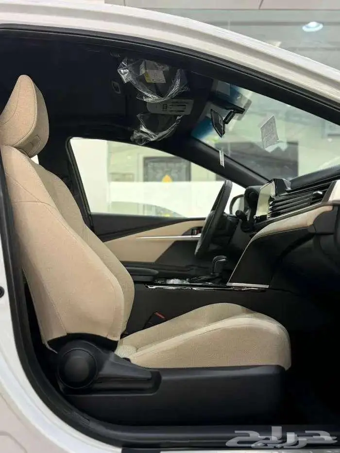 تويوتا كامرى LE 2025 كاش واقساط 13