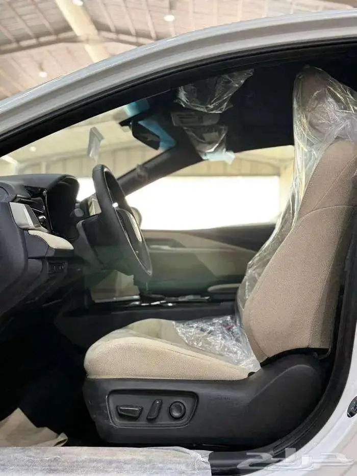 تويوتا كامرى LE 2025 كاش واقساط 4