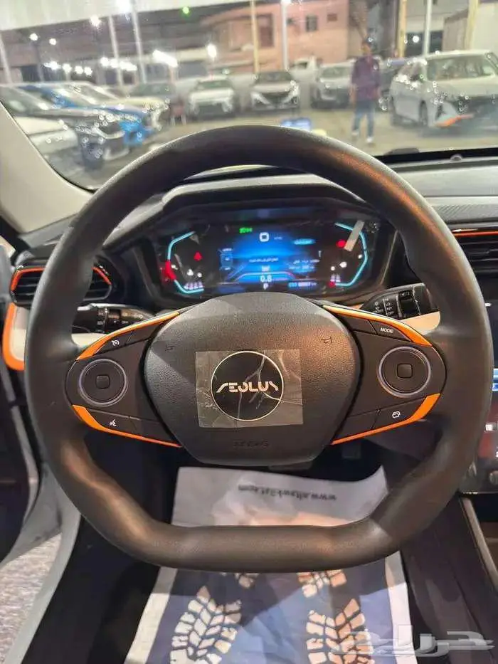 دونج فينج شاين E1 موديل 2026 تحطيم سعر شامل الصيانة المجانية 8