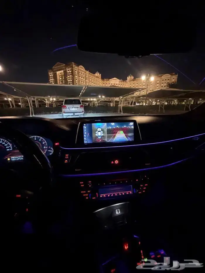 بي إم دبليو 750LI 2016 BMW فل كامل ناغي 7