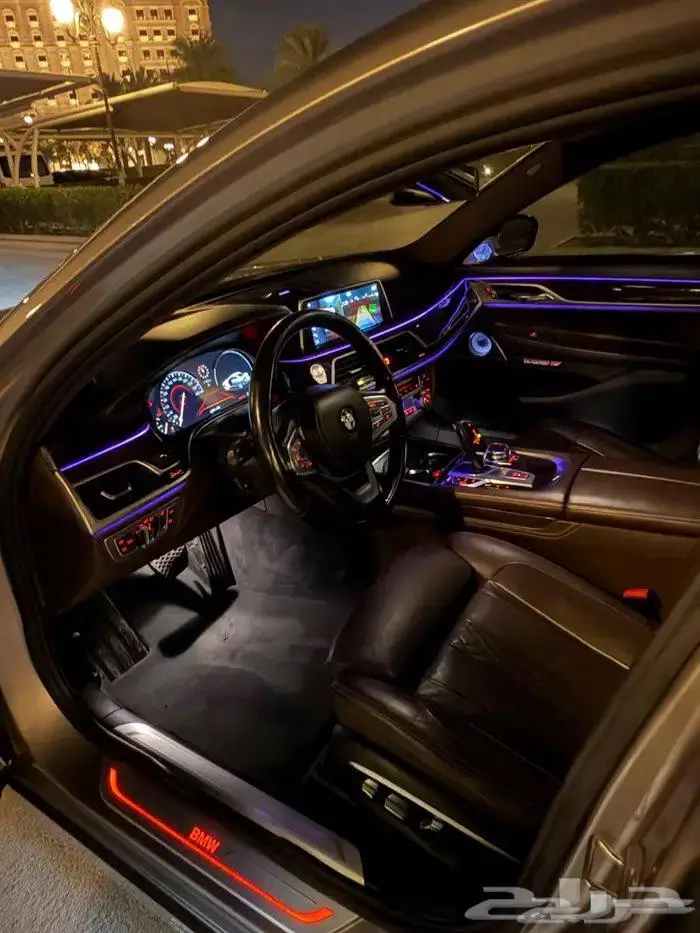 بي إم دبليو 750LI 2016 BMW فل كامل ناغي 6