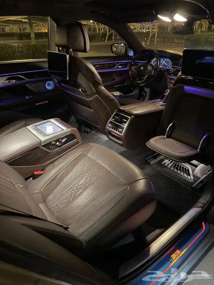 بي إم دبليو 750LI 2016 BMW فل كامل ناغي 9