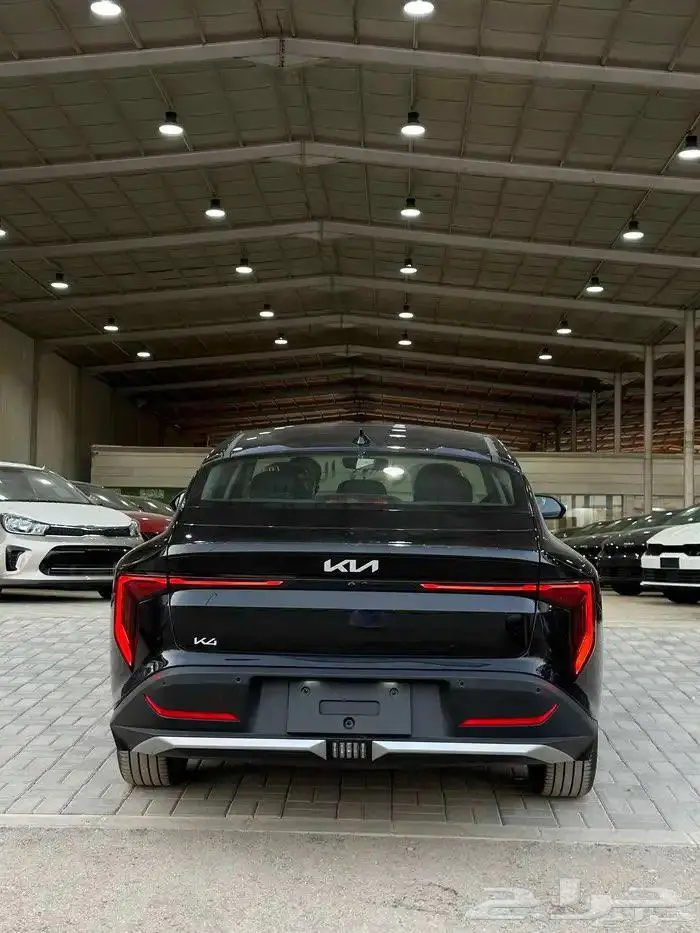 كيا K4 نص فل بانورام 2026 3