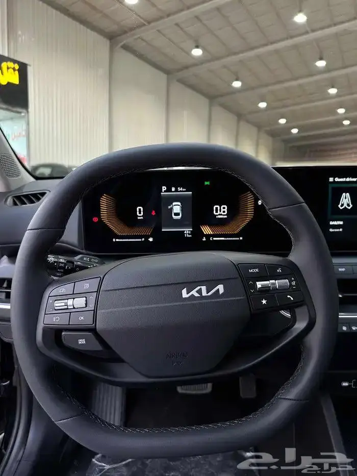 كيا K4 نص فل بانورام 2026 7