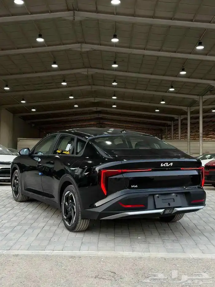 كيا K4 نص فل بانورام 2026 2