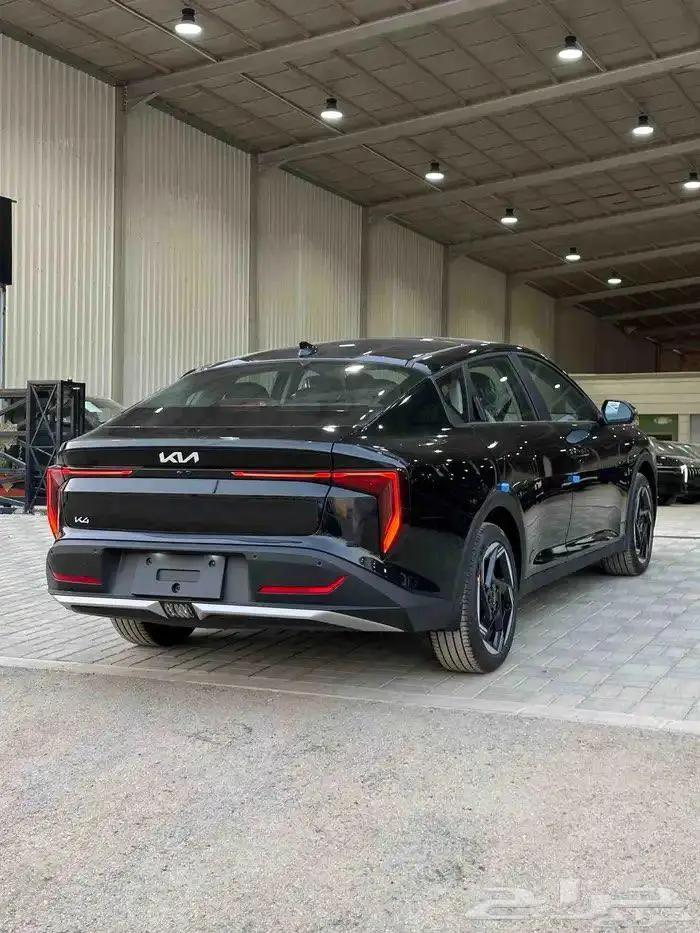 كيا K4 نص فل بانورام 2026 4