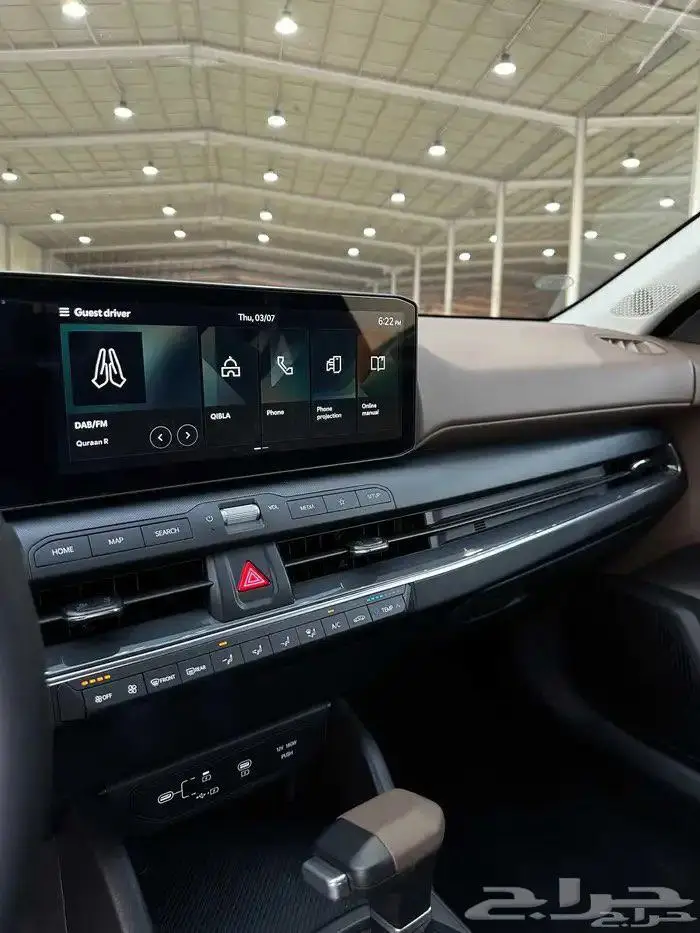 كيا K4 نص فل بانورام 2026 8