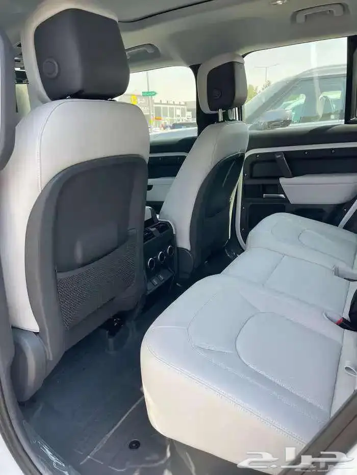 ديفندر 2026 HSE X داينمك فل 6 سلندر وارد الناغي 10