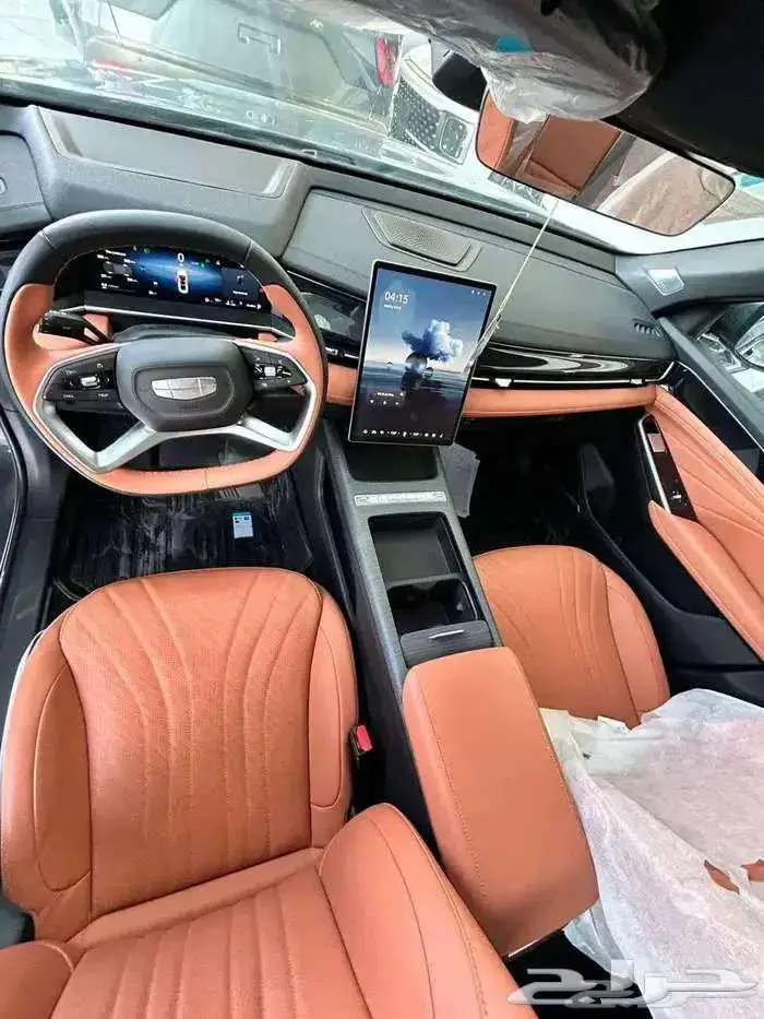 جيلي بريفيس فل كامل كاش و اقساط 20