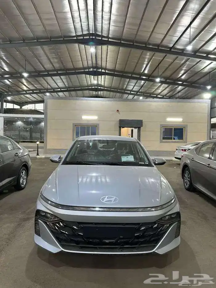 هيونداي اكسنت 2026 4