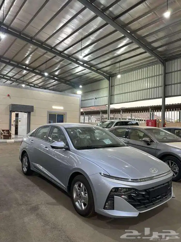 هيونداي اكسنت 2026 5