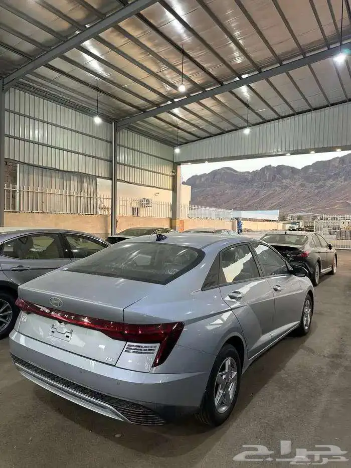 هيونداي اكسنت 2026 6