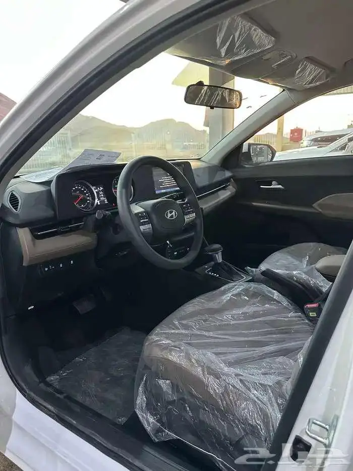 هيونداي اكسنت 2026 7