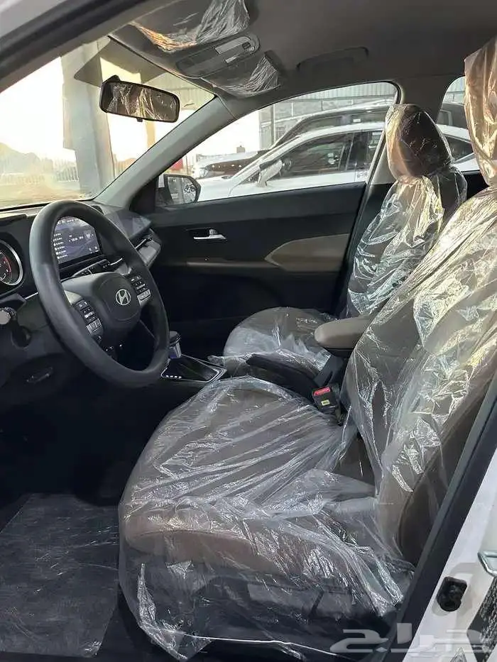 هيونداي اكسنت 2026 8