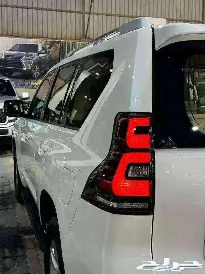 للبيع تويوتا برادو TXL 2022 سعودي 4 سلندر بدي وكاالة 12