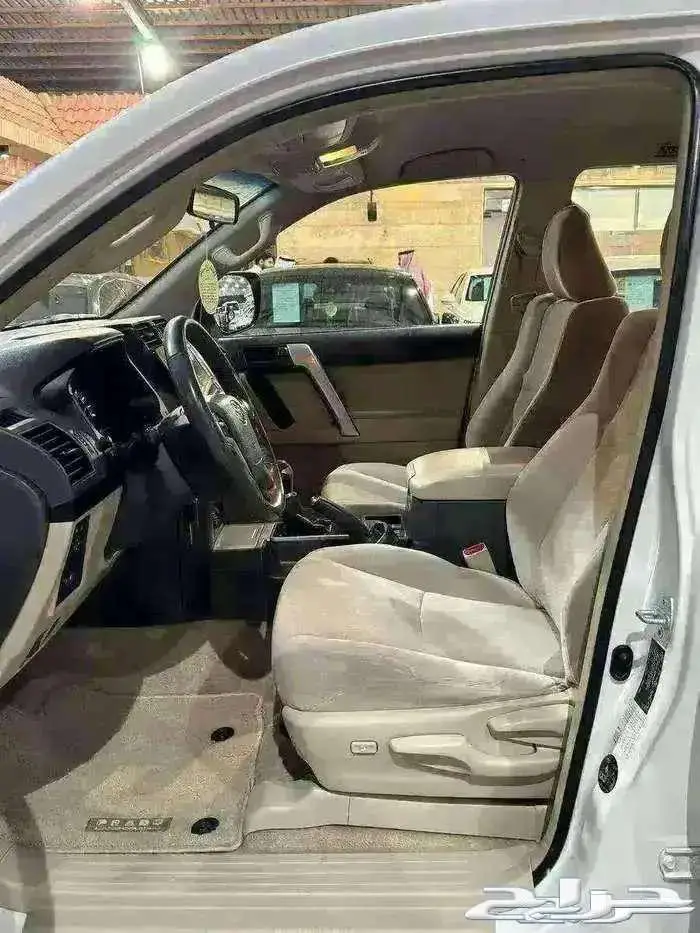 للبيع تويوتا برادو TXL 2022 سعودي 4 سلندر بدي وكاالة 20